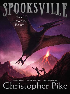cover image of The Deadly Past